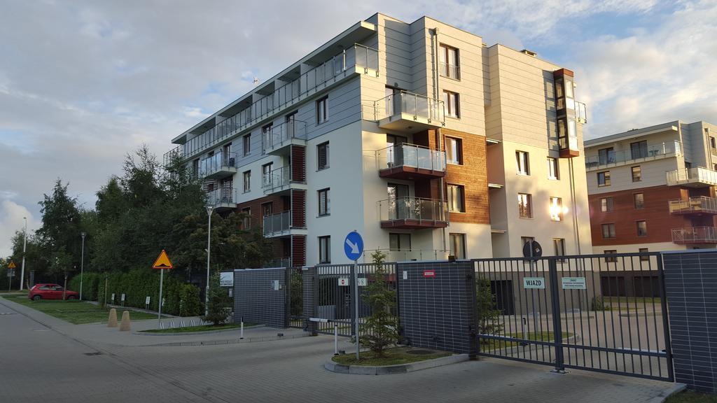 Apartament W Poblizu Morza Kołobrzeg Extérieur photo