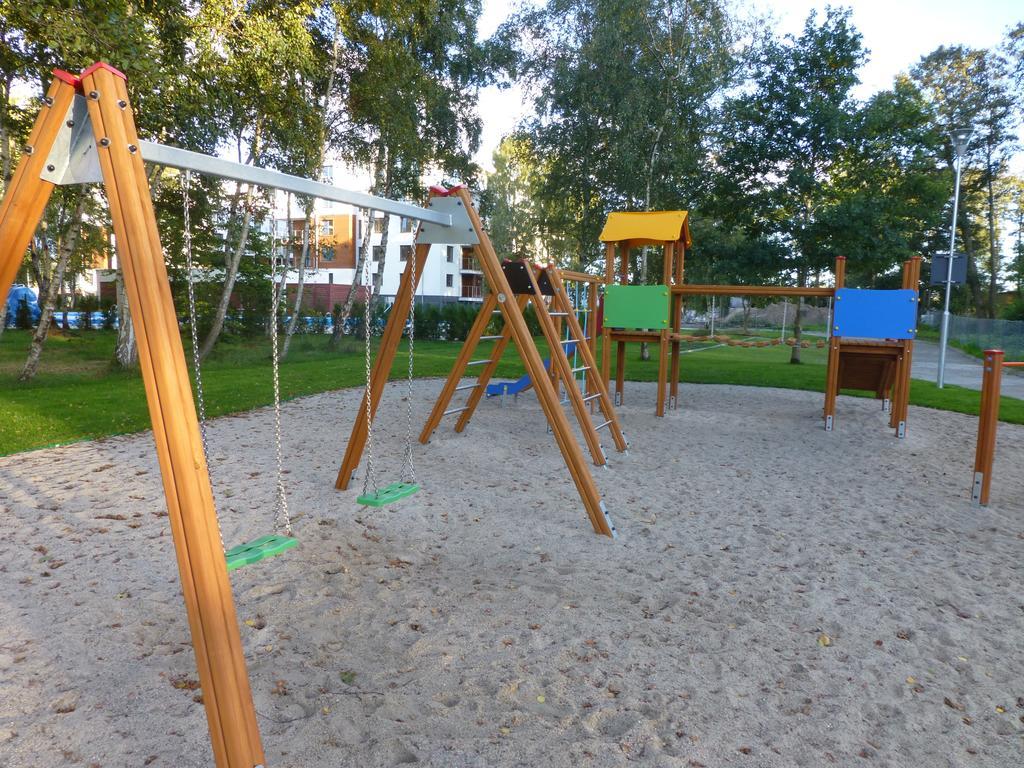 Apartament W Poblizu Morza Kołobrzeg Extérieur photo